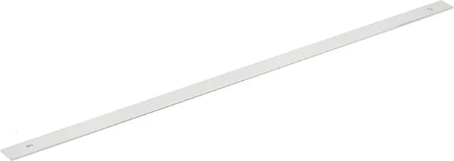 Pub House Backplate for Appliance Pull, Polished Chrome, 18'' cc 5118AB-26