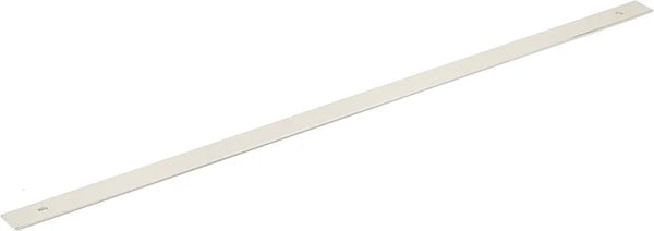Pub House Backplate for Appliance Pull, Polished Nickel, 18'' cc 5118AB-PN