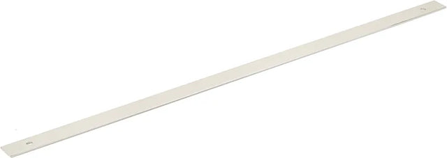 Pub House Backplate for Appliance Pull, Polished Nickel, 18'' cc 5118AB-PN