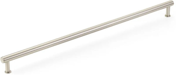 Pub House Appliance Pull, Brushed Nickel, 24'' cc 5124A-BN