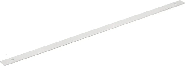 Pub House Backplate for Appliance Pull, Polished Chrome, 24'' cc 5124AB-26