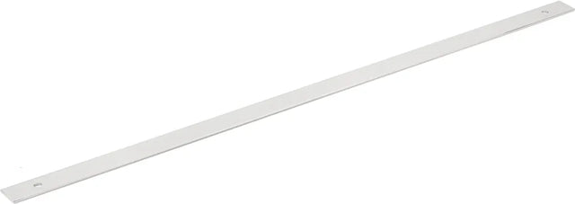Pub House Backplate for Appliance Pull, Polished Chrome, 24'' cc 5124AB-26