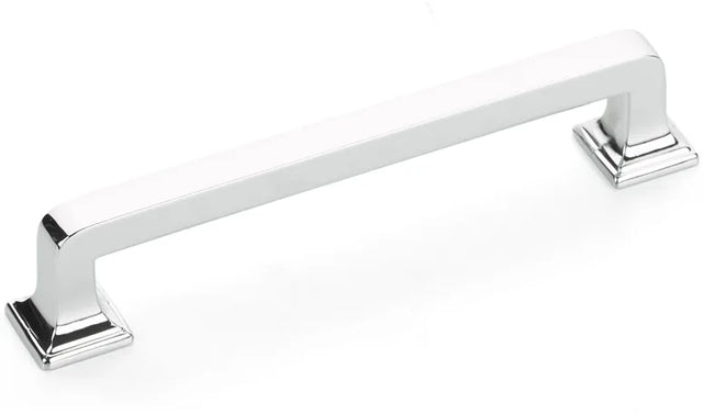 Menlo Park Pull, Polished Chrome, 5'' cc 523-26