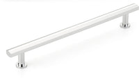 Heathrow Appliance Pull, Polished Chrome, 12'' cc 557-26
