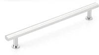Heathrow Appliance Pull, Polished Chrome, 12'' cc 557-26