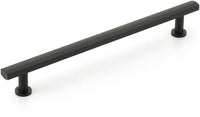 Heathrow Appliance Pull, Matte Black, 12'' cc 557-MB
