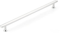 Heathrow Appliance Pull, Polished Chrome, 18'' cc 558-26