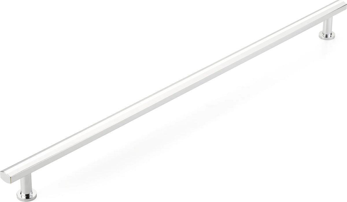 Heathrow Appliance Pull, Polished Chrome, 24'' cc 559-26