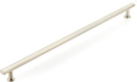 Heathrow Appliance Pull, Brushed Nickel, 24'' cc 559-BN