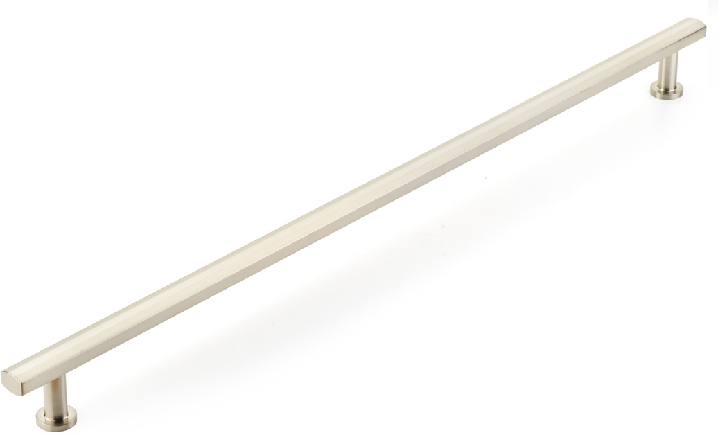 Heathrow Appliance Pull, Brushed Nickel, 24'' cc 559-BN