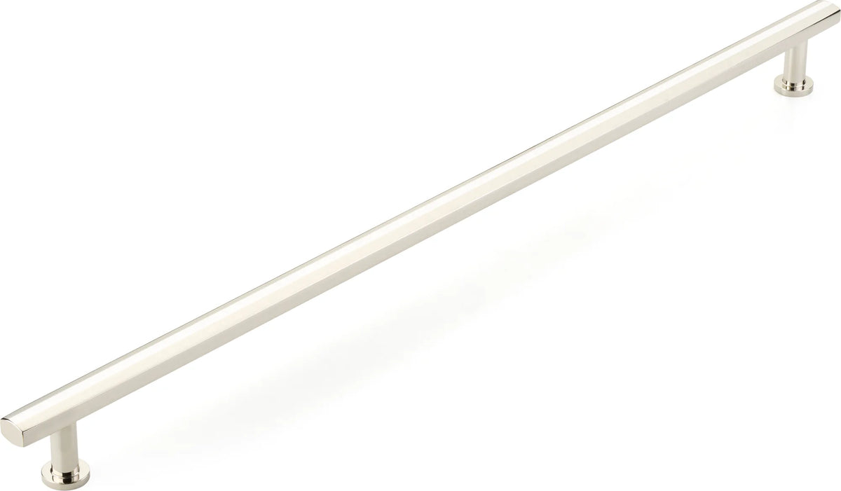Heathrow Appliance Pull, Polished Nickel, 24'' cc 559-PN