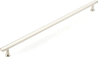 Heathrow Appliance Pull, Polished Nickel, 24'' cc 559-PN