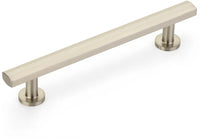 Heathrow Pull, Brushed Nickel, 5'' cc 561-BN