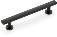 Heathrow Pull, Matte Black, 5'' cc 561-MB