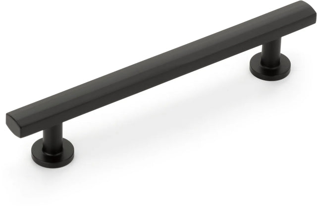 Heathrow Pull, Matte Black, 5'' cc 561-MB