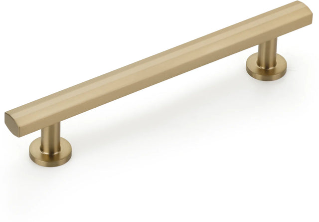 Heathrow Pull, Signature Satin Brass, 5'' cc 561-SSB