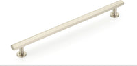 Heathrow Pull, Brushed Nickel, 10'' cc 562-BN