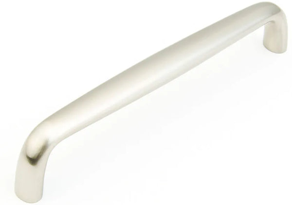 Traditional Appliance Pull, Satin Nickel, 10'' cc 739-15