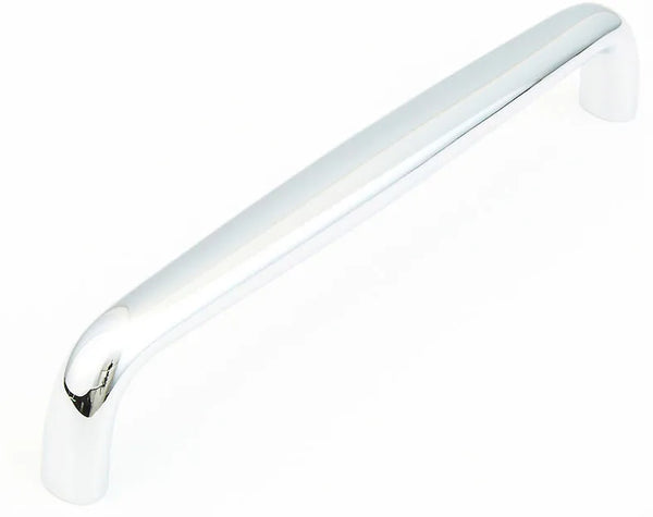 Traditional Appliance Pull, Polished Chrome, 10'' cc 739-26