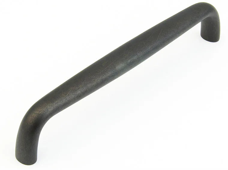 Traditional Appliance Pull, Distressed Bronze, 10'' cc 739-DBZ