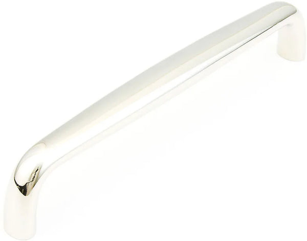 Traditional Appliance Pull, Polished Nickel, 10'' cc 739-PN