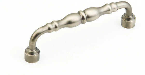 Colonial Pull, Antique Nickel, 6'' cc 748-AN