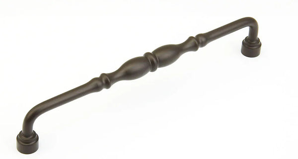 Colonial Appliance Pull, Oil Rubbed Bronze, 12'' cc 749-10B