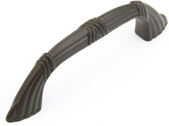 Versailles Pull, Oil Rubbed Bronze,  3'' cc 753-10B