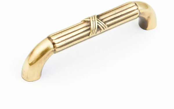 Versailles Pull, Antique Light Polish, 96 mm cc 762-ALP