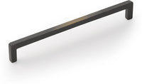 Vinci Pull, Antique Bronze, 10'' cc 788-10-AZ