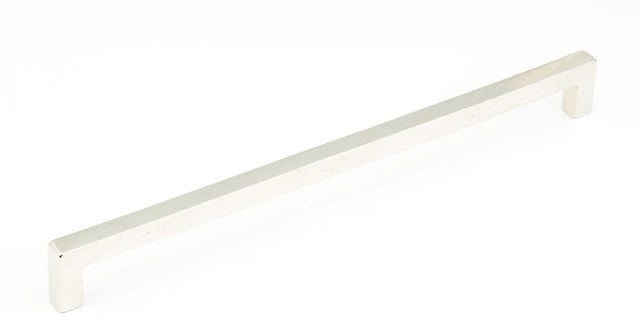 Vinci Appliance Pull, Polished White Bronze, 18'' cc 788-18A-PWB