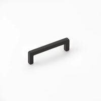 Vinci Pull, Black Bronze, 3-1/2'' cc 788-35-BB