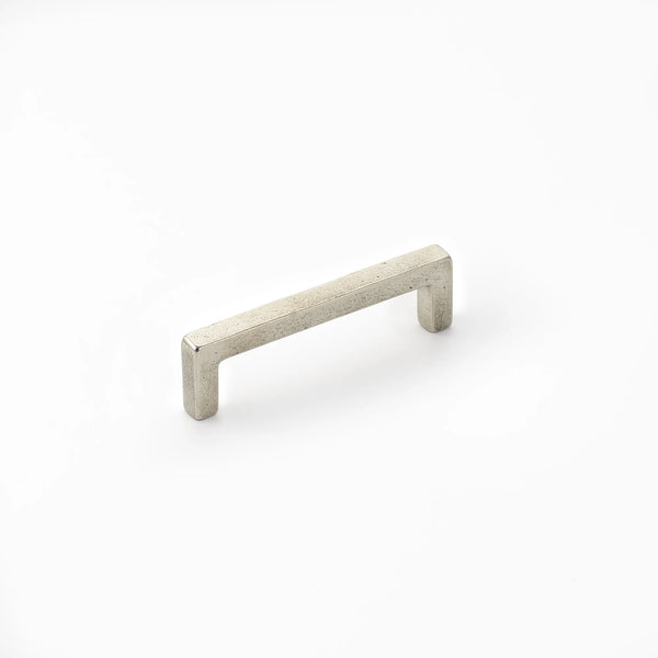 Vinci Pull, Polished White Bronze, 3-1/2'' cc 788-35-PWB