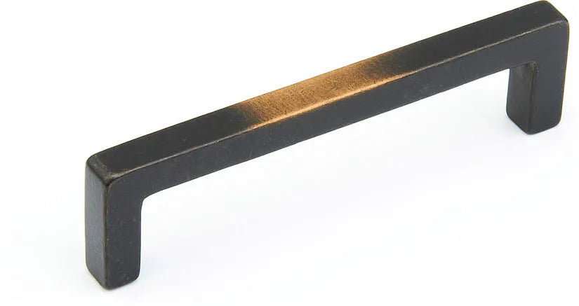 Vinci Pull, Antique Bronze, 4'' cc 788-4-AZ