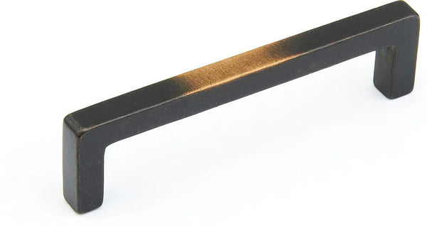 Vinci Pull, Antique Bronze, 4'' cc 788-4-AZ