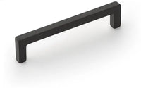 Vinci Pull, Black Bronze, 5'' cc 788-5-BB