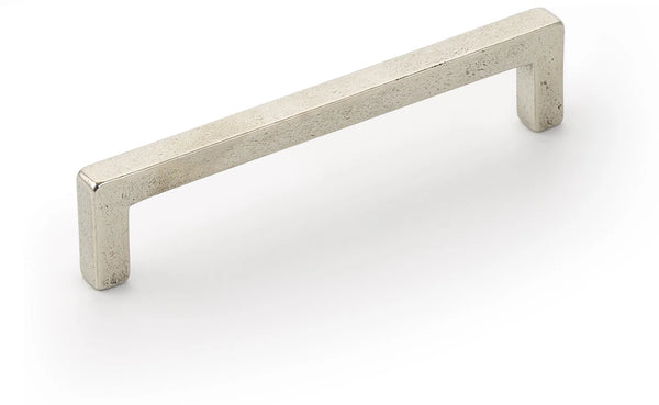 Vinci Pull, Polished White Bronze, 5'' cc 788-5-PWB