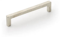 Vinci Pull, Polished White Bronze, 5'' cc 788-5-PWB