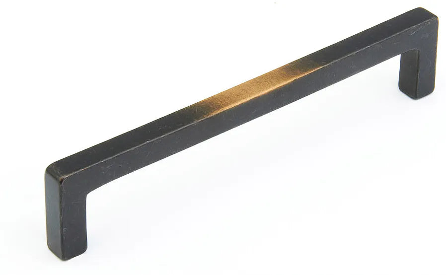 Vinci Pull, Antique Bronze, 6'' cc 788-6-AZ