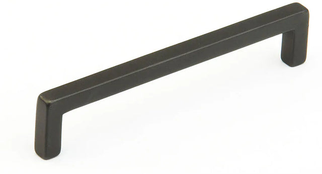 Vinci Pull, Black Bronze, 6'' cc 788-6-BB