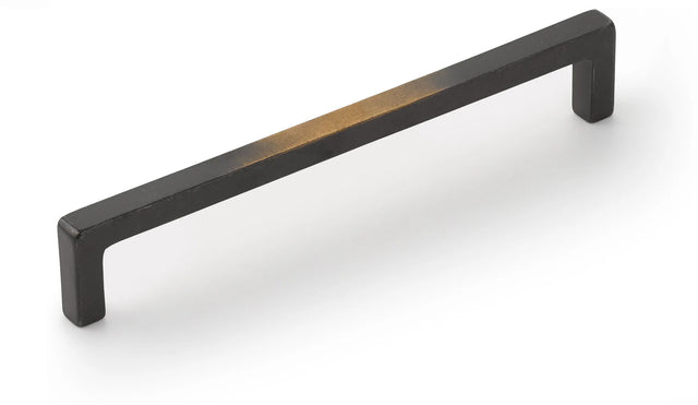 Vinci Pull, Antique Bronze, 8'' cc 788-8-AZ