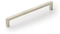 Vinci Pull, Polished White Bronze, 8'' cc 788-8-PWB