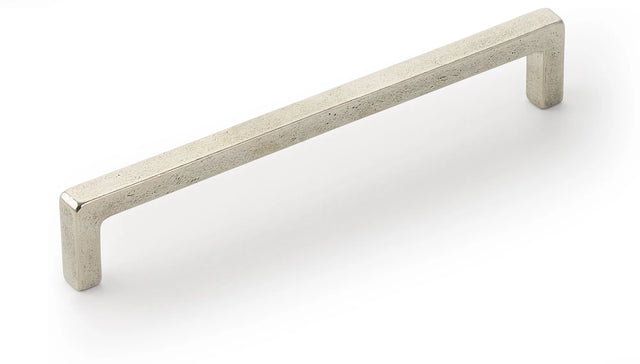 Vinci Pull, Polished White Bronze, 8'' cc 788-8-PWB