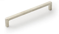 Vinci Pull, Polished White Bronze, 8'' cc 788-8-PWB