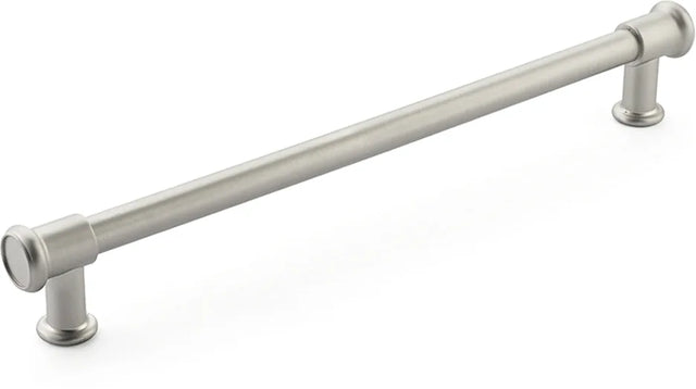 Steamworks Appliance Pull, Satin Nickel, 12'' cc 79-12-15