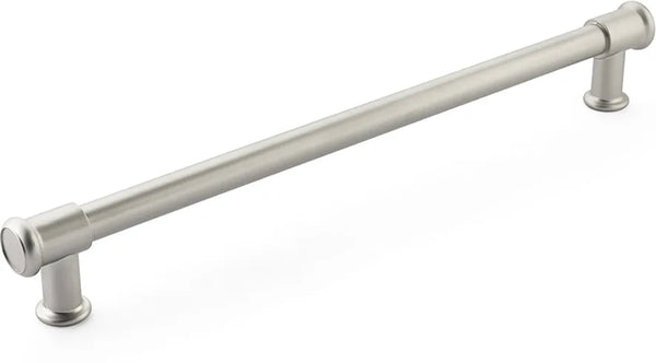 Steamworks Appliance Pull, Satin Nickel, 15'' cc 79-15-15