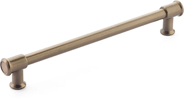 Steamworks Pull, Brushed Bronze, 8'' cc 79-8-BBZ