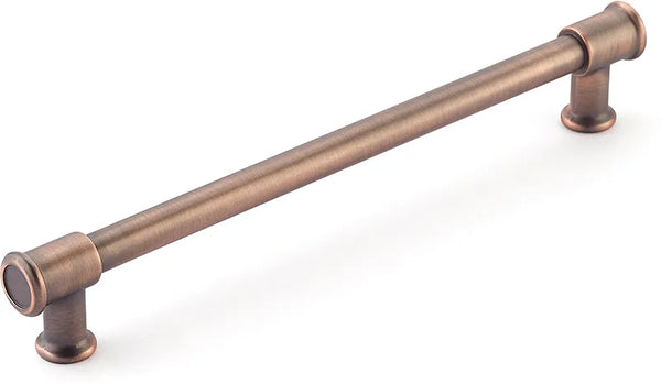 Steamworks Pull, Empire Bronze, 8'' cc 79-8-EBZ