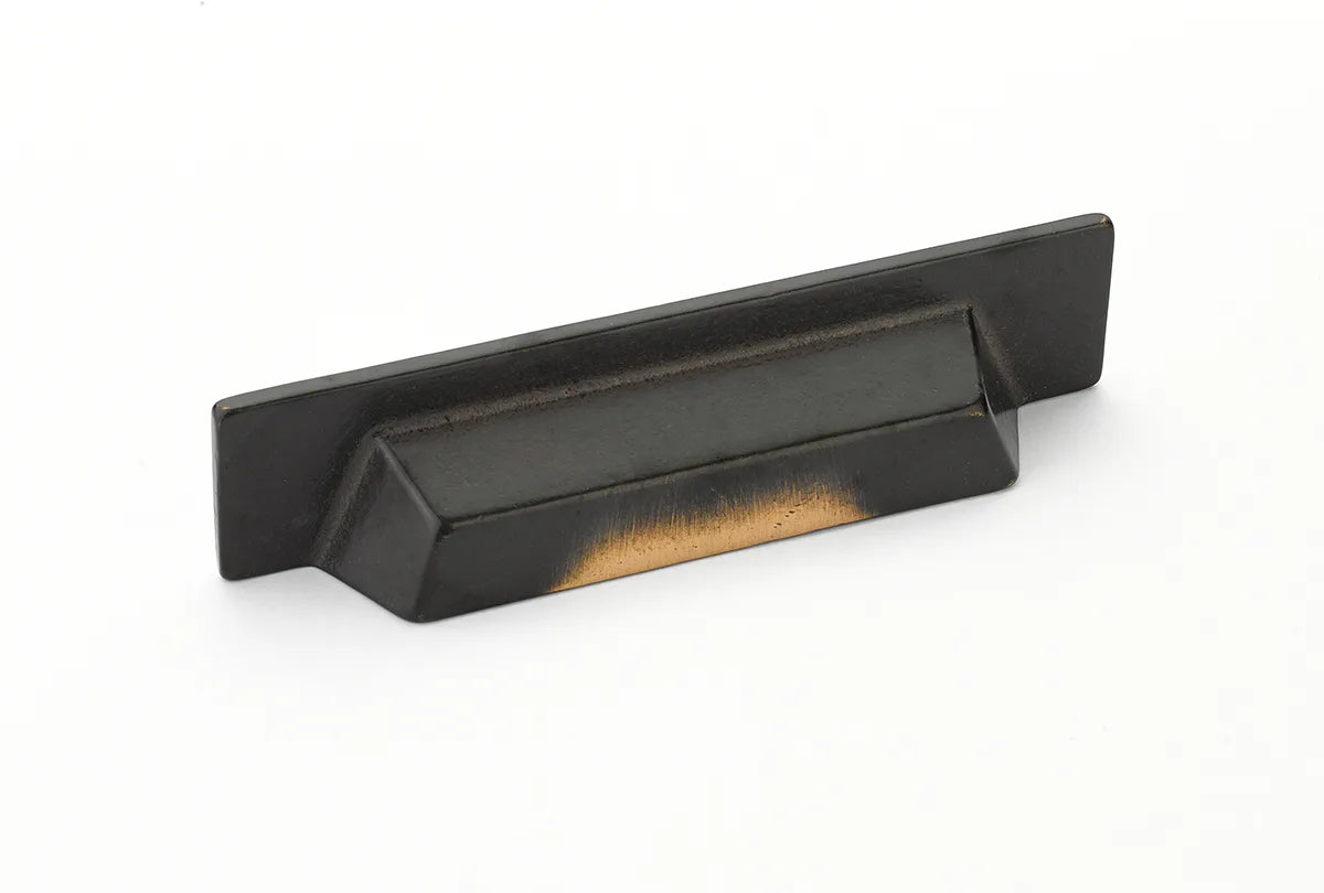 Vinci Cup Pull, Ancient Bronze, 96 mm cc 816-AZ