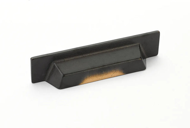 Vinci Cup Pull, Ancient Bronze, 96 mm cc 816-AZ
